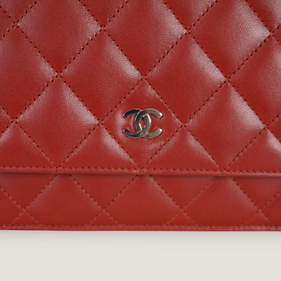 Image 1 of CHANEL PORTEMONNEE AAN KETTING