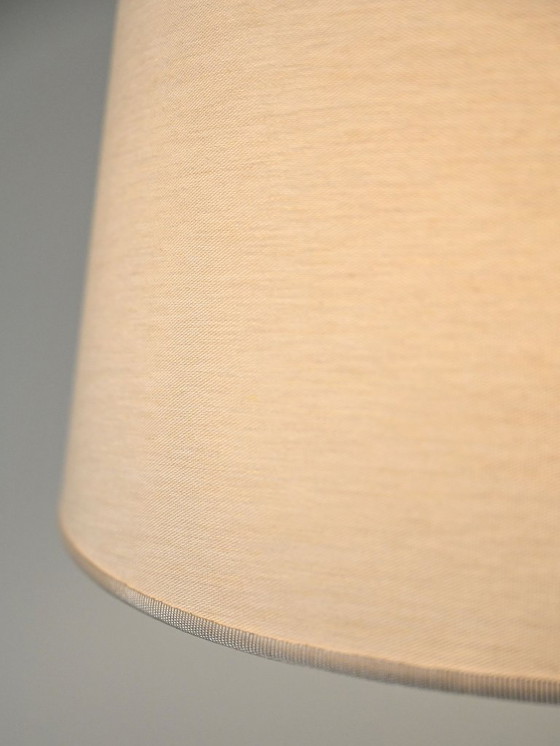 Image 1 of White-lacquered tripod floor lamp, 50/60s