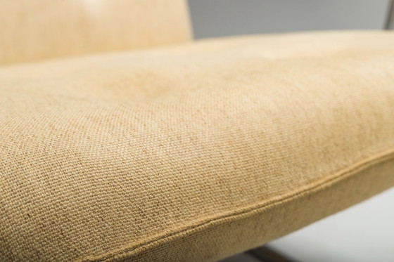 Image 1 of  Set of Three-Seater Borkum Sofa and Armchairs by Johan Bertil Häggström for Ikea, 1970s