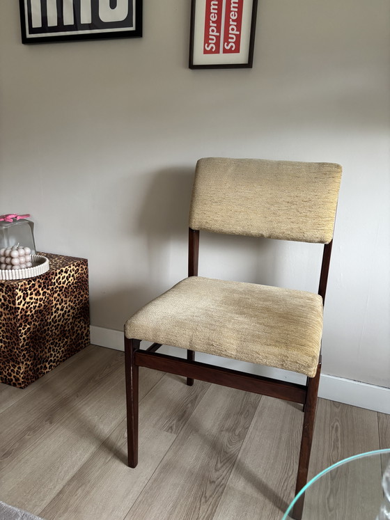 Image 1 of Vintage Topform Stoelen
