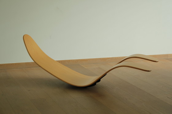 Image 1 of Butaca de Teppo Asikainen & Iikka Terho para Snowcrash