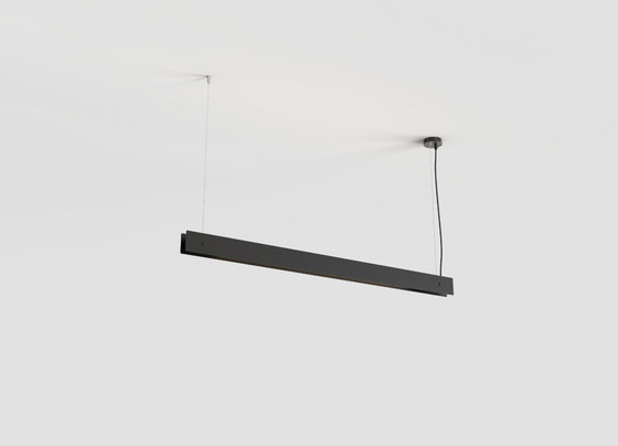 Image 1 of Frandsen Bridge pendant lamp, black
