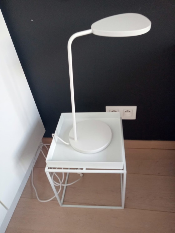 Image 1 of Hay tray table medium white 
