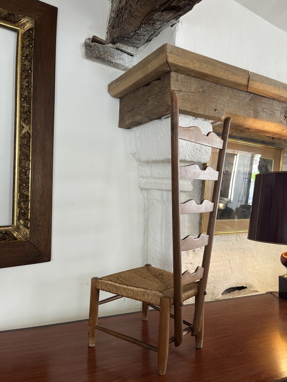 Image 1 of Giot Ponti fireplace chair
1930