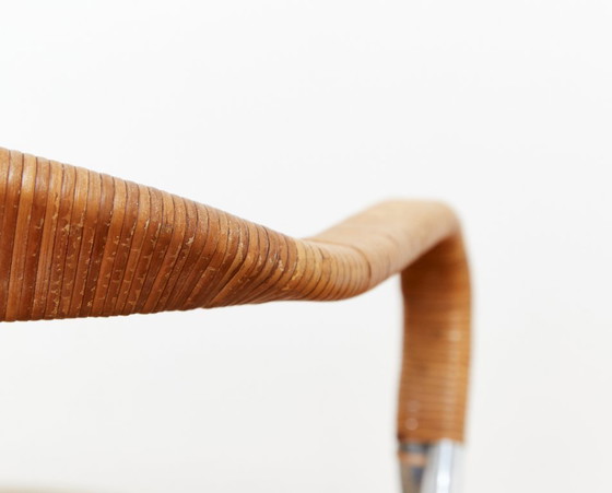 Image 1 of Sedia Hans Eichenberger HE-103 'Saffa' per Dietiker, 1955