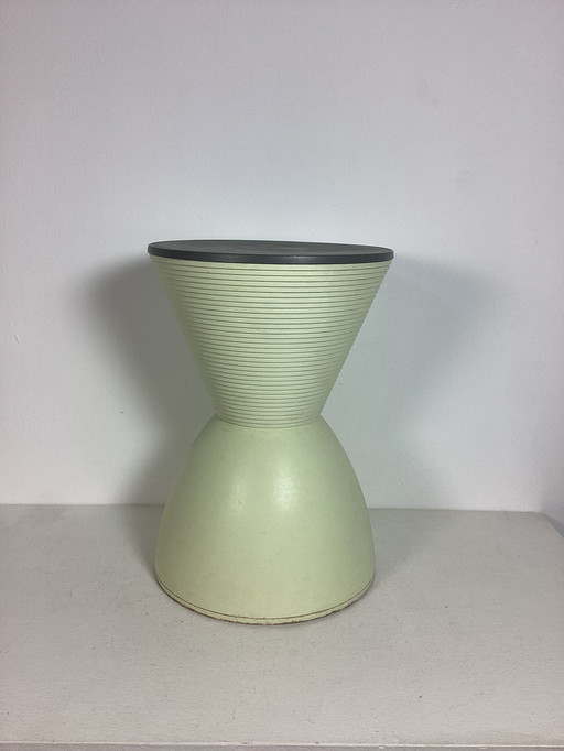 Philippe Starck Prince Aha stool 1996 side table