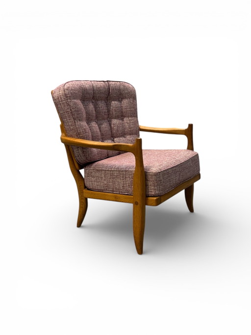 Poltrona “José” in rovere massello di Guillerme & Chamberron per la tua casa