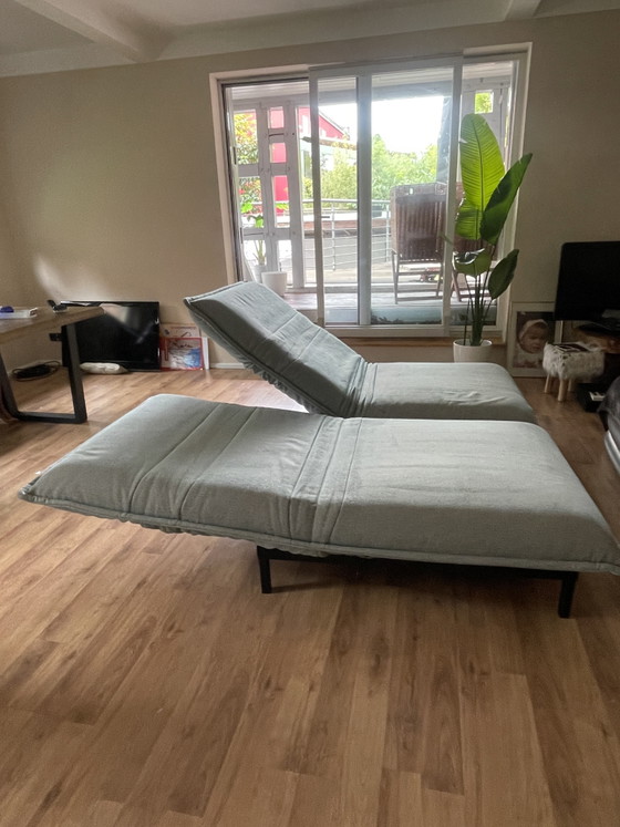 Image 1 of 340 Nova Sofa in lichtgrijs | Oorspronkelijke prijs € 2.576 | Factuur beschikbaar