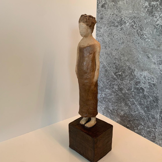 Image 1 of Minimalistische Skulpturen im Chaffart-Stil