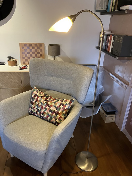 Vintage Arc Lamp - Lampadaire Holland - 185cm