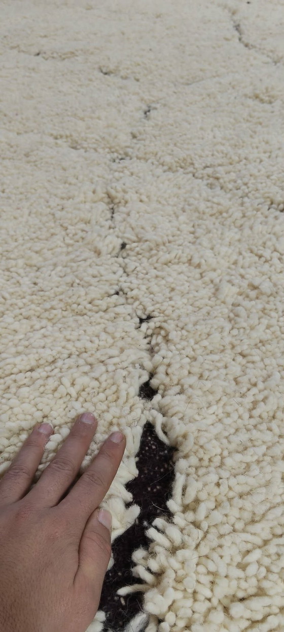 Image 1 of Tappeto berbero in lana nuova 200 cm x 300 cm marocchino