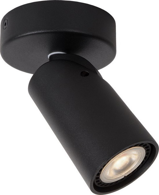 Lucide Xyrus plafondspot - Ø 9 cm - LED dim naar warm