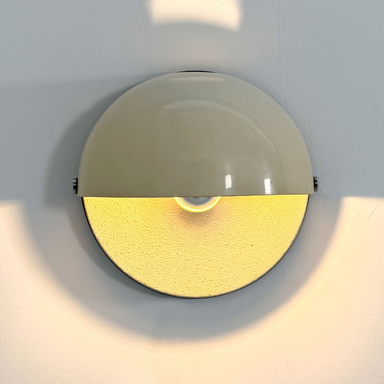 Image 1 of Lampada da parete Mezzanotte di Guzzini, anni '70