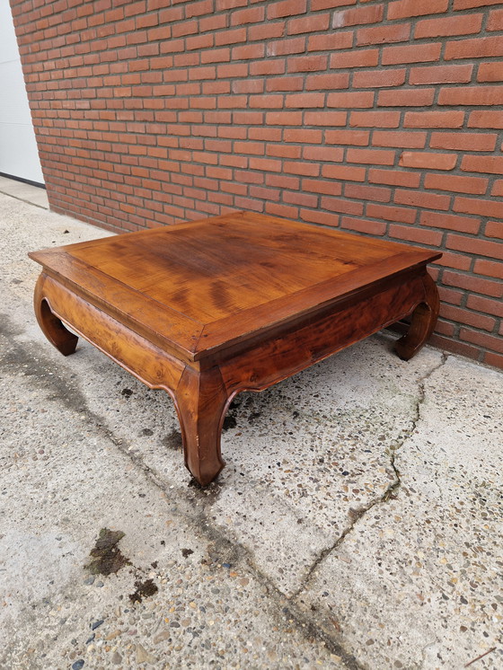 Image 1 of Orientalischer Couchtisch