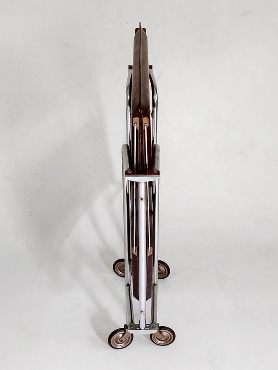 Image 1 of carrello di servizio carrello da tè