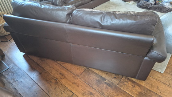 Image 1 of Poltrona Frau model Petronio (2 Sofas)