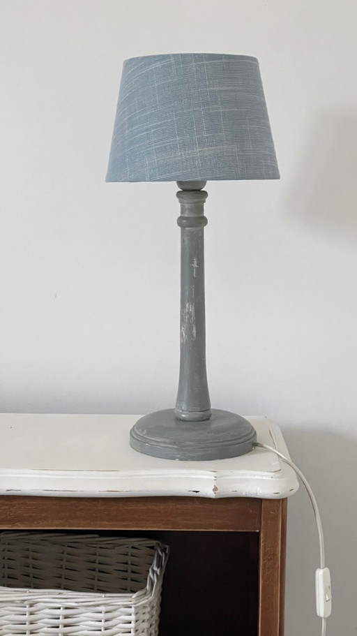 Laura Ashley UK Vintage-Lampe