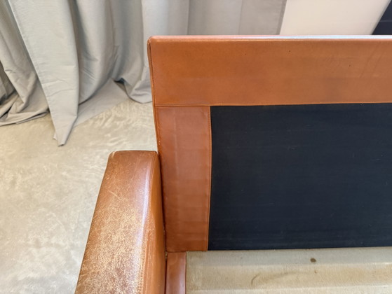 Image 1 of Martin Visser bank BZ55 - 4 Zits in originele staat