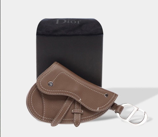 Sac DIOR en Cuir Étoupe - 103257