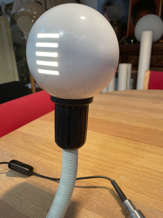 Image 1 of Lampada da tavolo Space Age, valenti Luce 1969