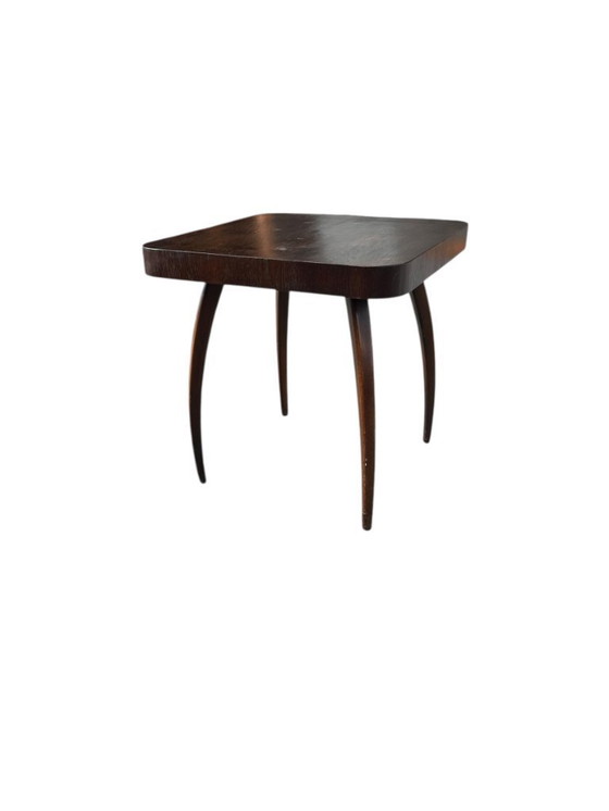 Image 1 of Tavolo Spider di Jindrich Halabala per UP Zavody