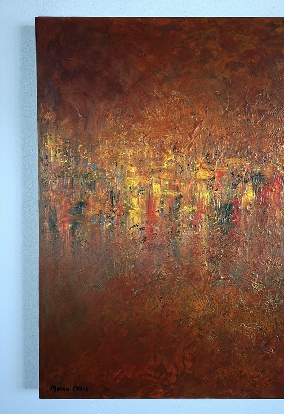 Image 1 of Manou Claire - Luces de la ciudad