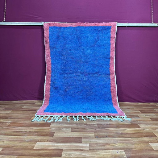 Tappeti in lana marocchina tradizionale artigianale 150/250 cm – Aime Té, vloerkleden en tapijten, Wool