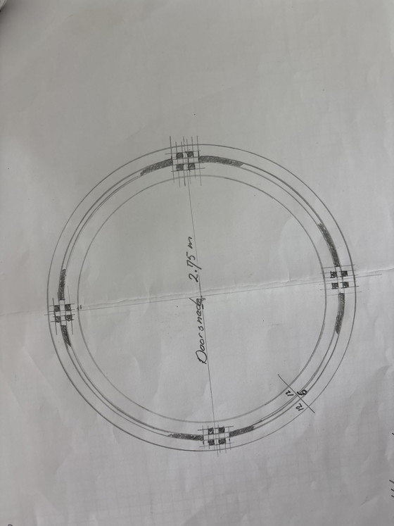 Image 1 of Nepal sundar rond kleed