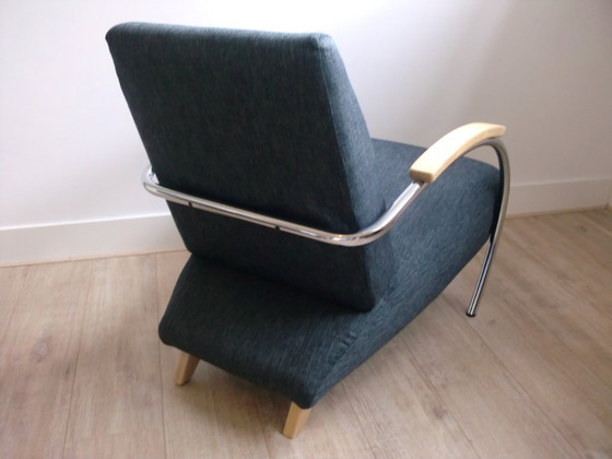 Image 1 of Gelderland Sessel 5470 Design Jan des Bouvrie wie neu