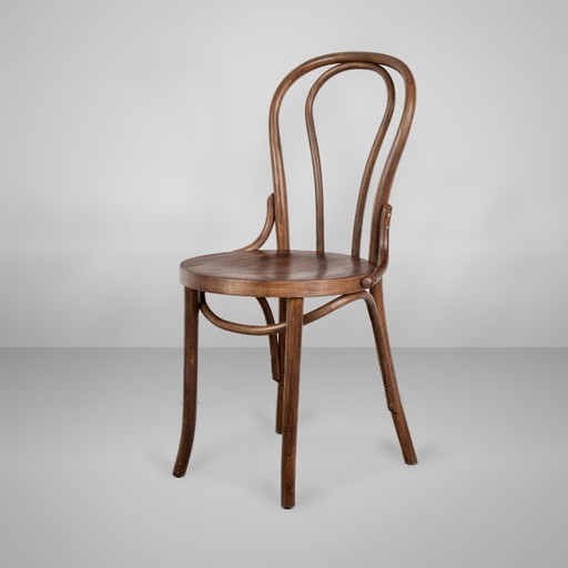 Vintage Bentwood Chair, 1998, Poland