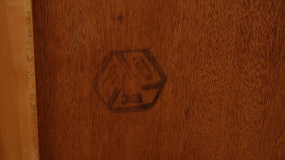 Image 1 of Librería antigua | Teca| Década de 1960 | Borge Mogensen | FDB Møbler
