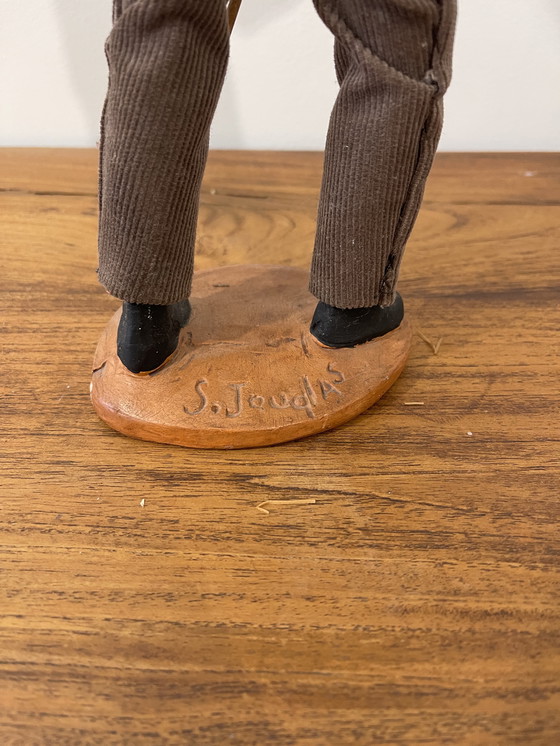 Image 1 of Conjunto de 5 figuras de Simone Jouglas