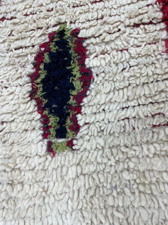Alfombra bereber tradicional hecha a mano 250cmx150cm – Wool, Bohemian (photo 5 of 10)