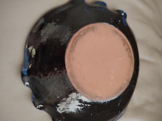 Image 1 of Thomas Buxó Vintage Bowl Ceramic Plate Art dalla Spagna