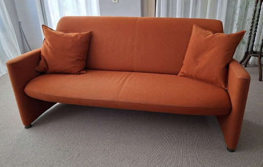 Leolux 2,5 zits bank model Quantissimo 127