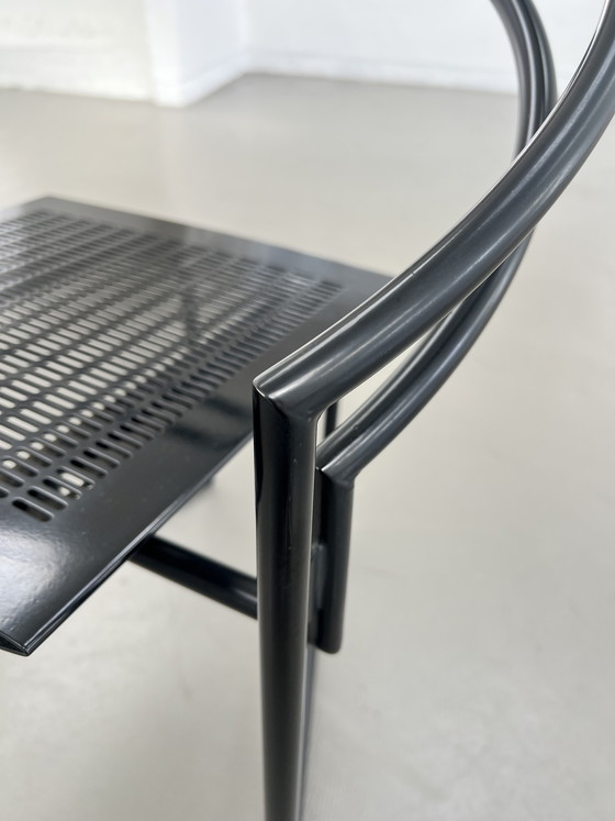 Image 1 of Chaise Alias ​​Latonda 1/2, design Mario Botta, style vintage postmoderne