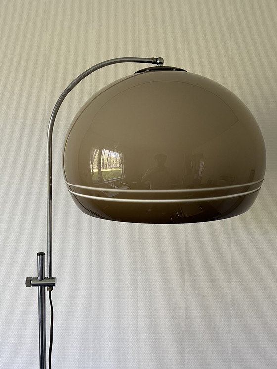 Image 1 of Vintage Mushroom Lamp by OMI