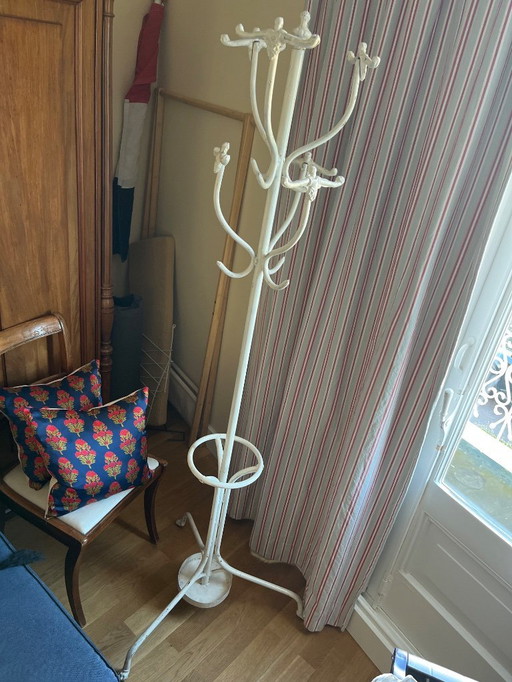 Mooie vintage kapstok