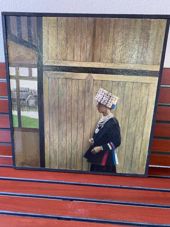 Image 1 of Chinese art painting