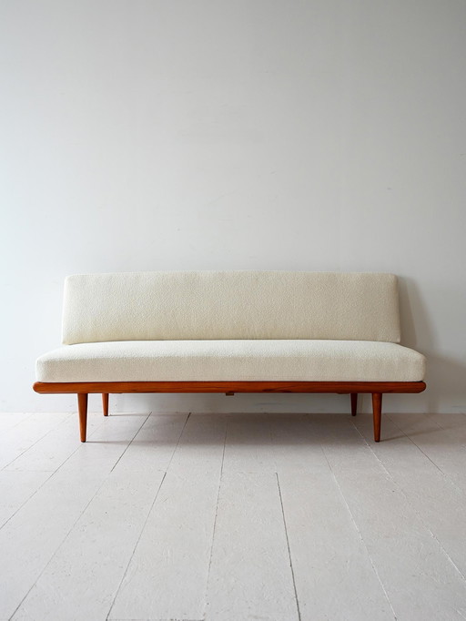 Dänisches Vintage-Sofa Minerva von Peter Hvidt & Orla Mølgaard-Nielsen