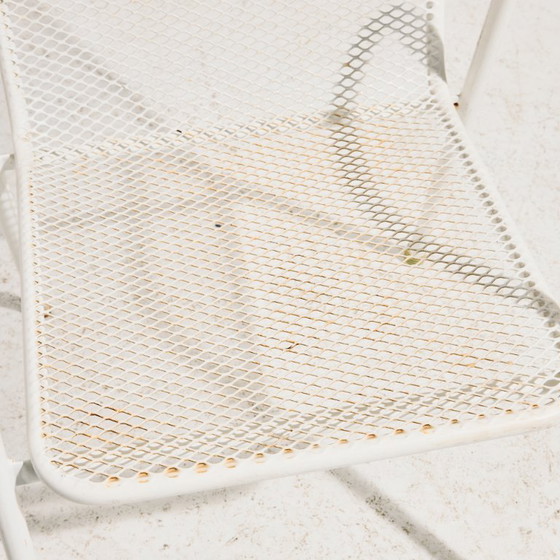 MK11937 Stapelbare tuinfauteuil – Tuinstoelen, Metal (photo 15 of 15)