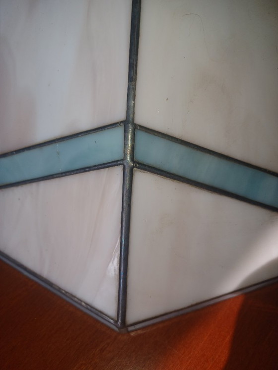 Image 1 of 8 Rose Design Diamond Lampen