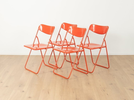 Image 1 of TED folding chairs, Niels Gammelgaard, 1970s, Vintage
