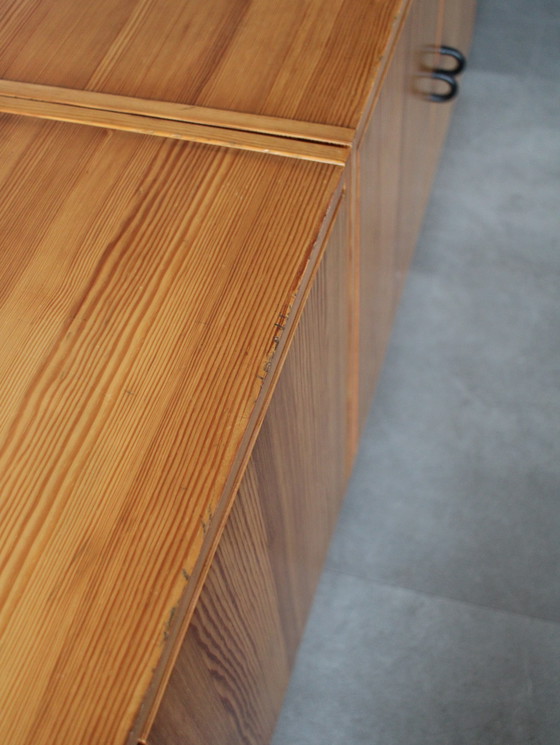 Image 1 of Vintage IKEA “DISPONENT” wandsysteem (1978–1981)