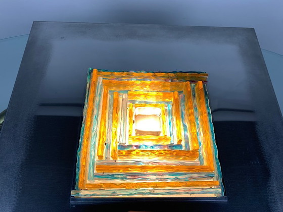 Image 1 of Pannello da parete Angelo Brotto 1970