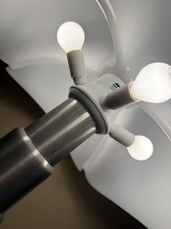 Image 1 of Lampe Pipistrello originale - Martinelli Luce - Design Gae Aulenti

