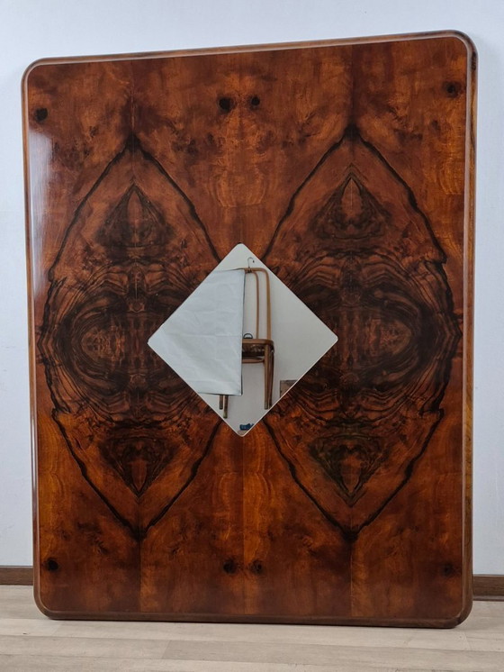 Image 1 of Venetian Art Deco table 1930