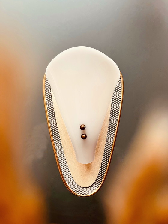 Image 1 of Unique Lonia 1950s wall lamps