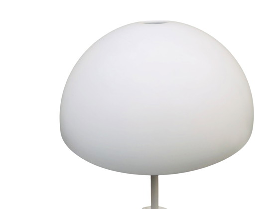 Image 1 of Rara lampada IKEA Brasa 365+ | Lampada da tavolo vintage IKEA bianca