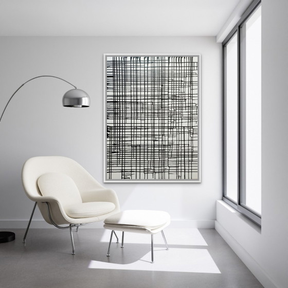 Image 1 of Natia Antadze "composizione minimalista"